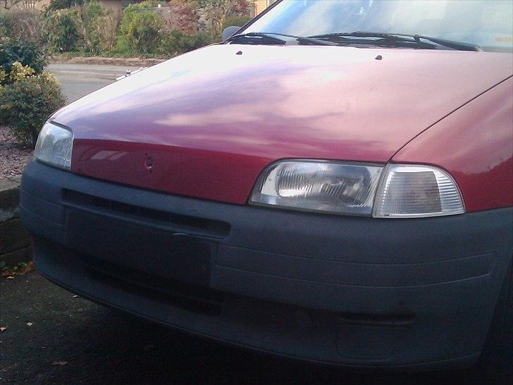 Fiat Punto Solgt billede 1