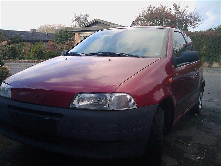 Fiat Punto Solgt billede 2