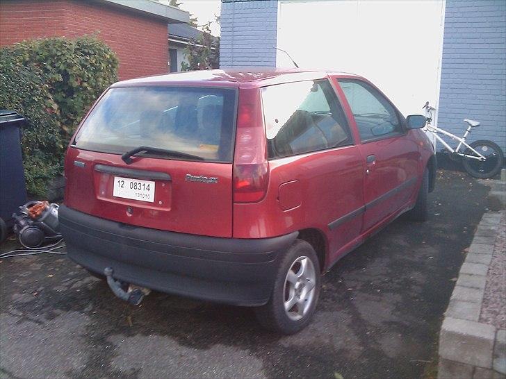 Fiat Punto Solgt billede 3
