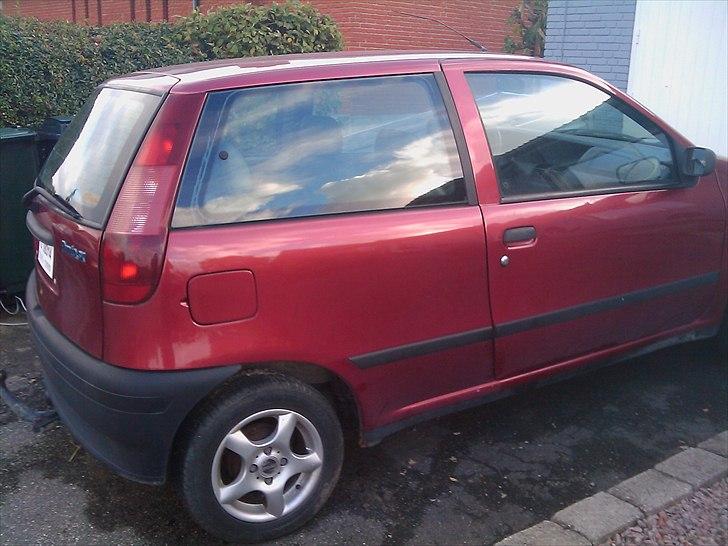 Fiat Punto Solgt billede 4