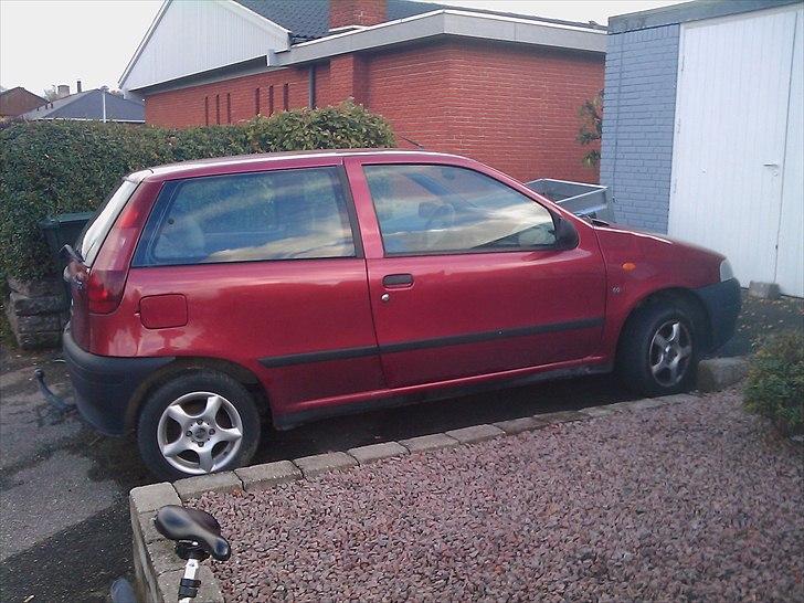Fiat Punto Solgt billede 5