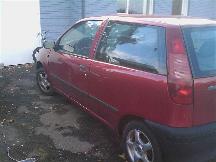 Fiat Punto Solgt billede 7