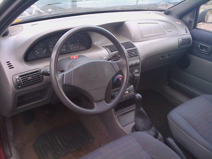 Fiat Punto Solgt billede 8