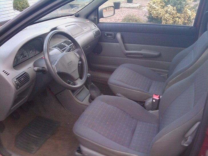 Fiat Punto Solgt billede 9