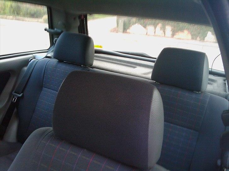 Fiat Punto Solgt billede 10