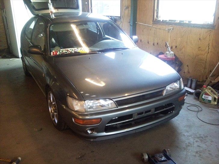 Toyota Corolla 1.6 4AGZE billede 17