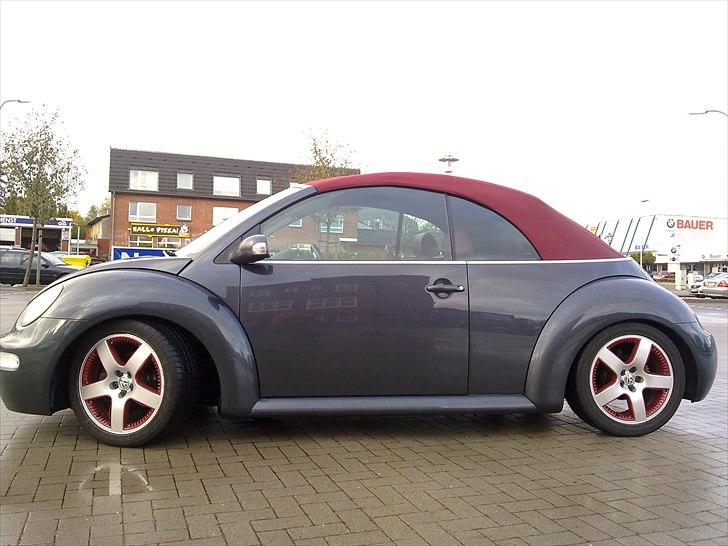 VW New Beetle "DARK FLINT" billede 7