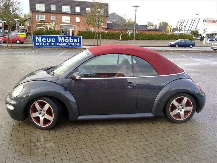 VW New Beetle "DARK FLINT" billede 10