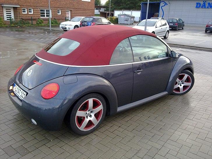 VW New Beetle "DARK FLINT" billede 13