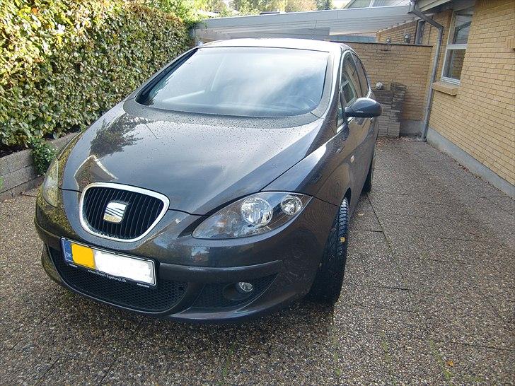 Seat Altea "Solgt" billede 1