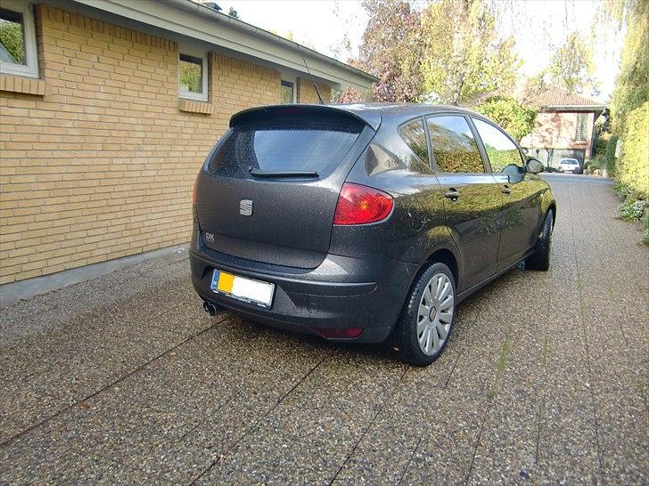 Seat Altea "Solgt" billede 3