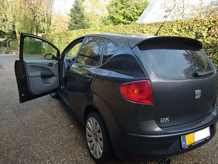 Seat Altea "Solgt" billede 4