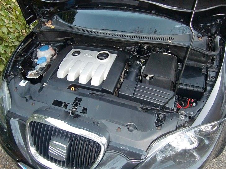 Seat Altea "Solgt" billede 5