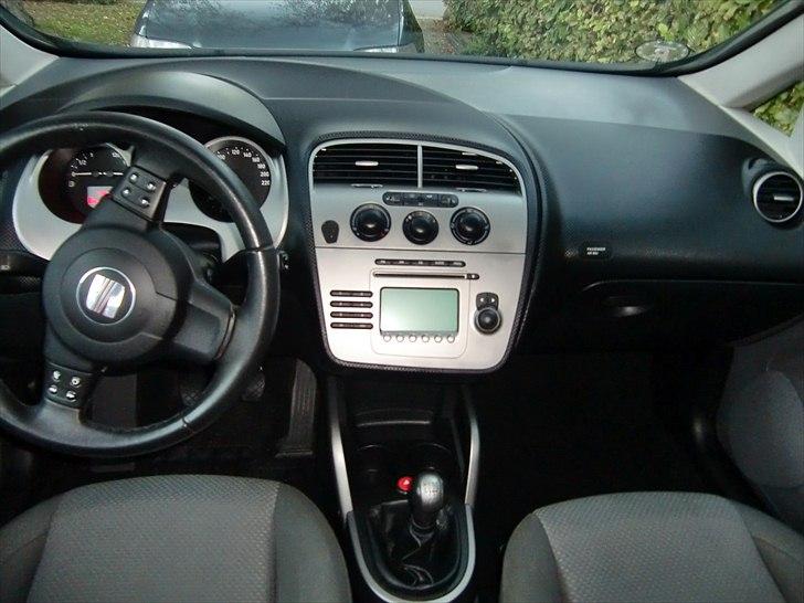 Seat Altea "Solgt" billede 6