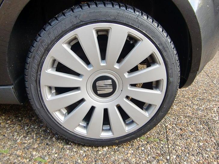 Seat Altea "Solgt" billede 8