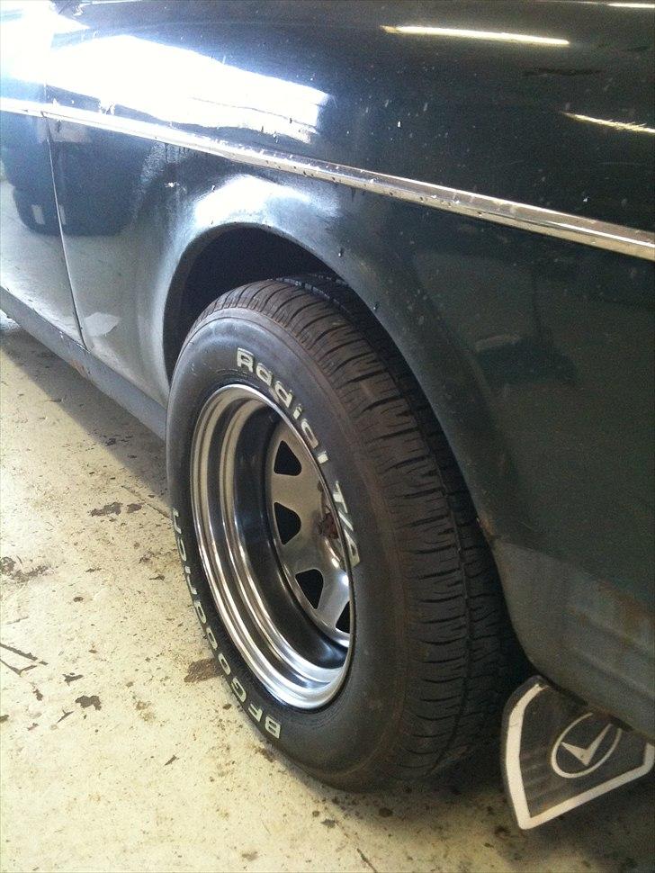 Volvo Amazon 121 - Ser sgu lidt rå ud :) billede 10