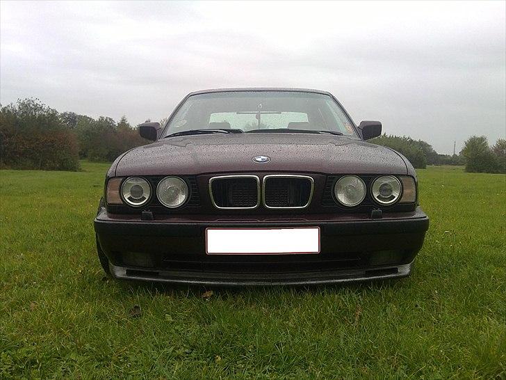 BMW e34 525 tds Limousine billede 19