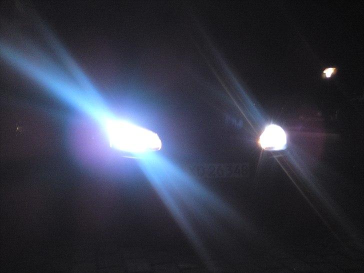 VW Golf V 2,0 TDI - Xeon billede 10