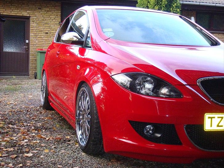 Seat Altea " Lowrider"  SOLGT billede 19