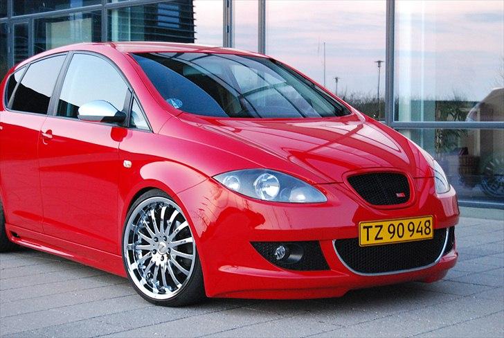 Seat Altea " Lowrider"  SOLGT billede 20