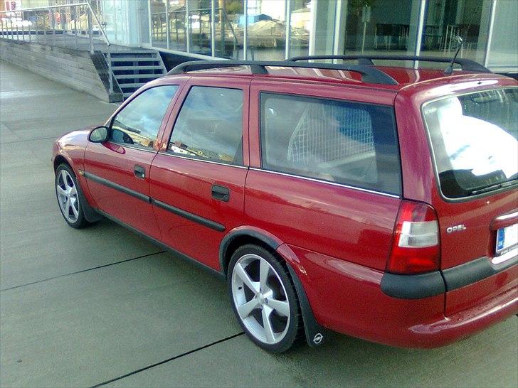 Opel vectra B   Solgt billede 5