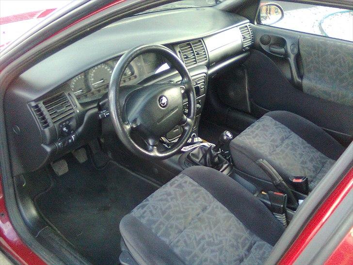 Opel vectra B   Solgt billede 9
