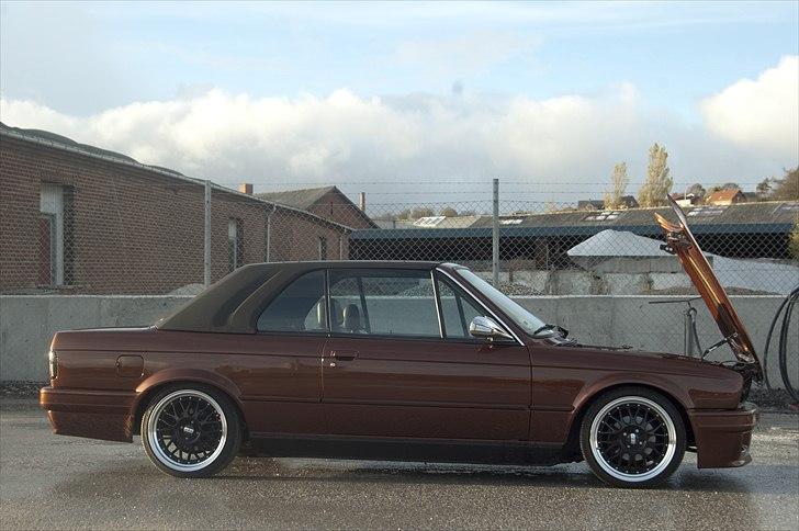 BMW e30 325 cabriolet Solgt billede 1