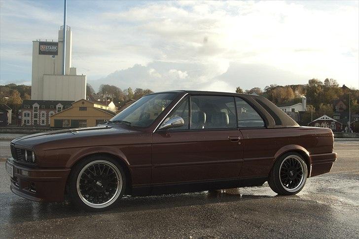 BMW e30 325 cabriolet Solgt billede 3