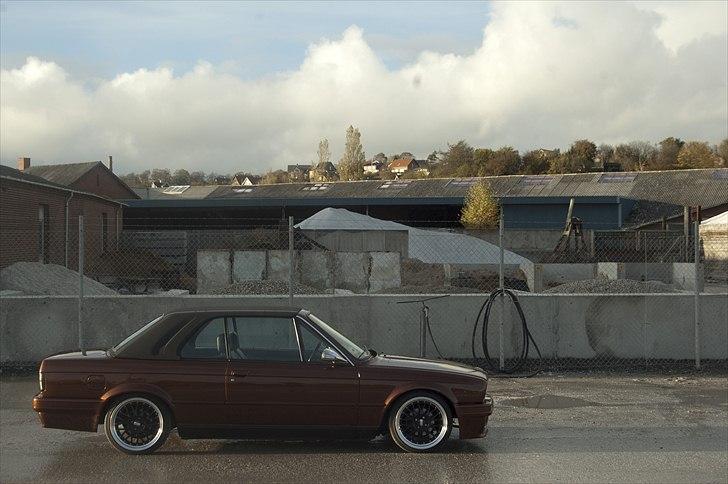 BMW e30 325 cabriolet Solgt billede 8