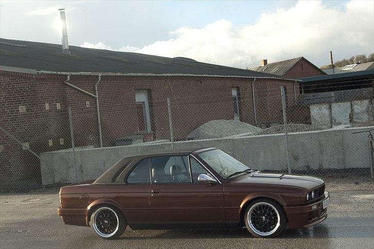 BMW e30 325 cabriolet Solgt billede 9