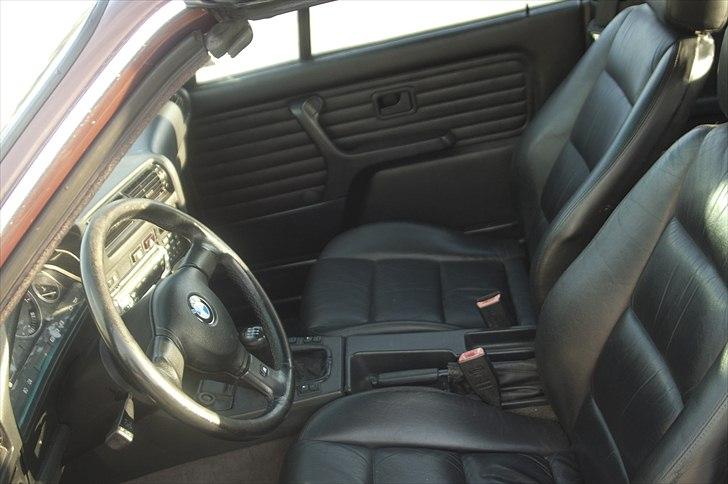BMW e30 325 cabriolet Solgt billede 11