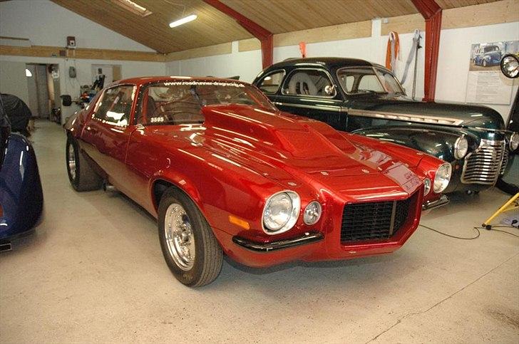 Chevrolet Camaro  billede 1