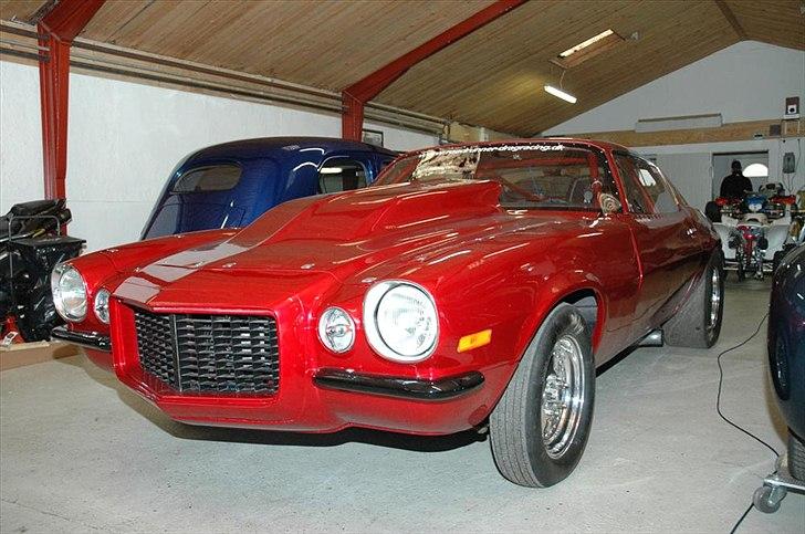 Chevrolet Camaro  billede 2