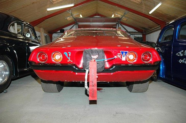 Chevrolet Camaro  billede 3