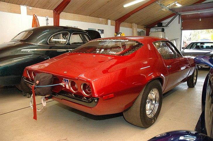 Chevrolet Camaro  billede 4