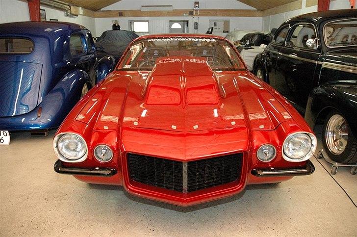 Chevrolet Camaro  billede 5