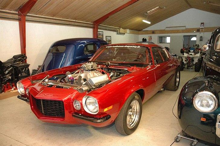 Chevrolet Camaro  billede 6