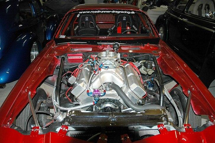 Chevrolet Camaro  billede 8