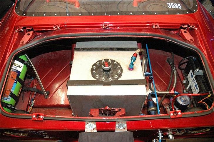 Chevrolet Camaro  billede 9