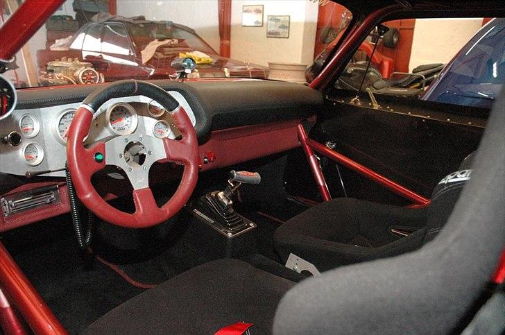 Chevrolet Camaro  billede 11