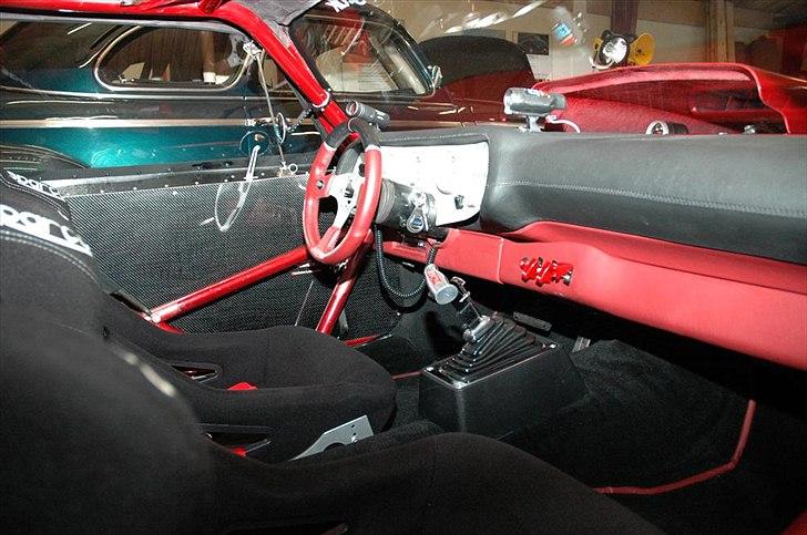 Chevrolet Camaro  billede 12