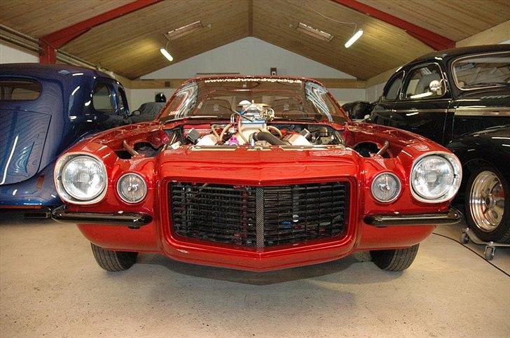 Chevrolet Camaro  billede 15