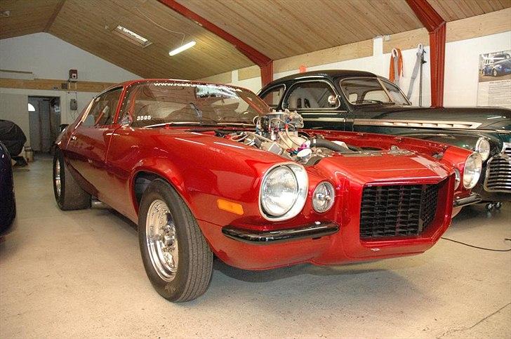 Chevrolet Camaro  billede 16