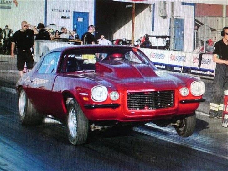 Chevrolet Camaro  billede 17