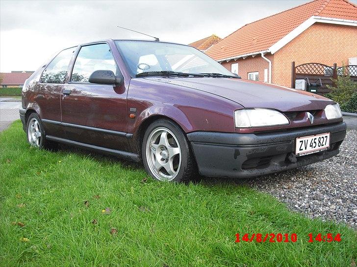 Renault 19 byttet billede 1