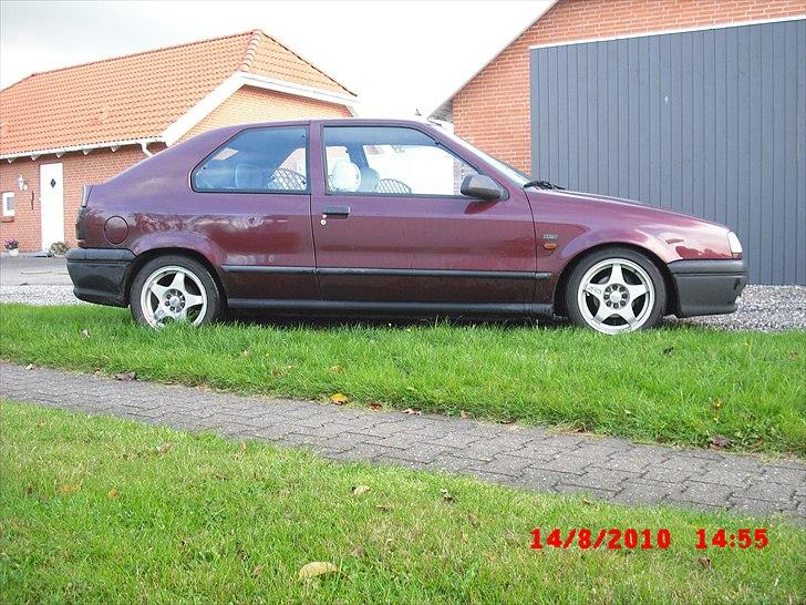 Renault 19 byttet billede 2