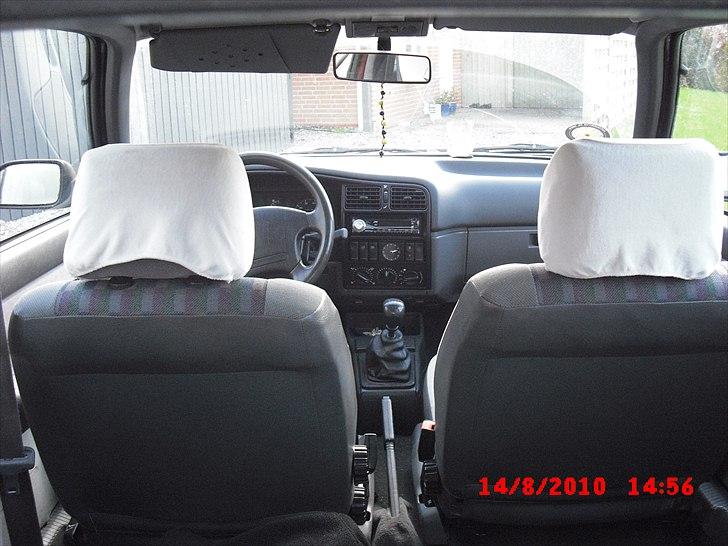 Renault 19 byttet billede 5