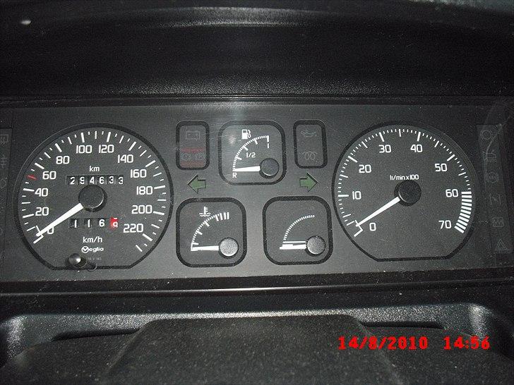 Renault 19 byttet billede 6