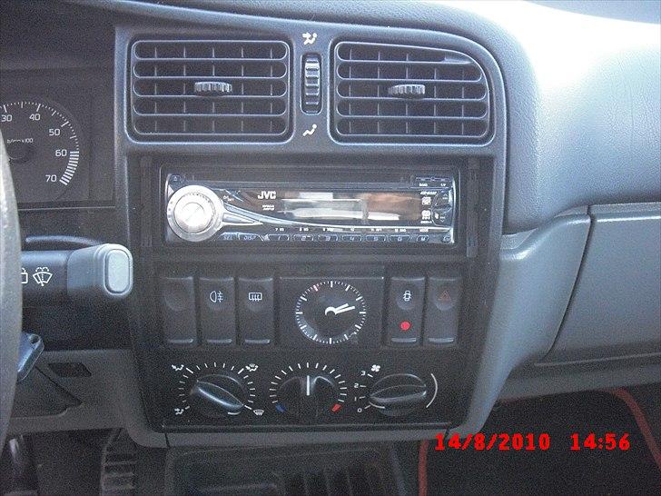 Renault 19 byttet billede 7