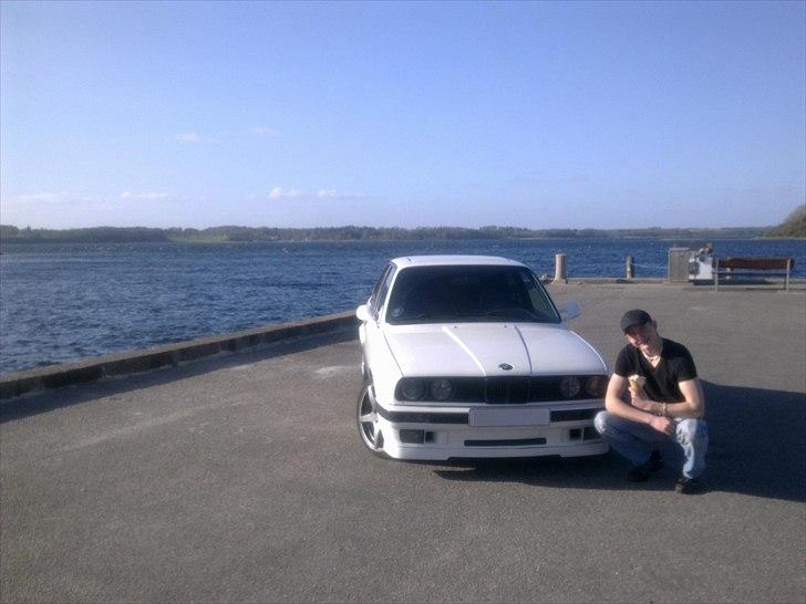 BMW 320i / 325i E30 billede 8